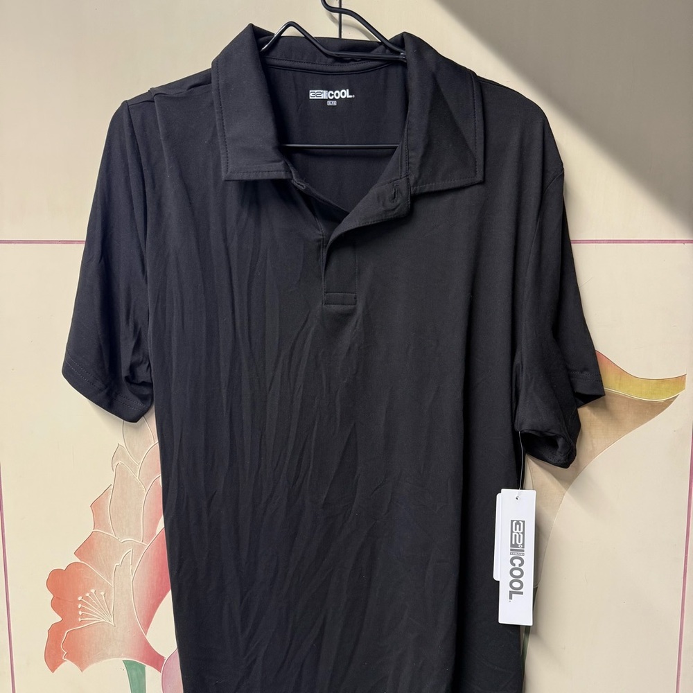 32° Cool Men’s Polo